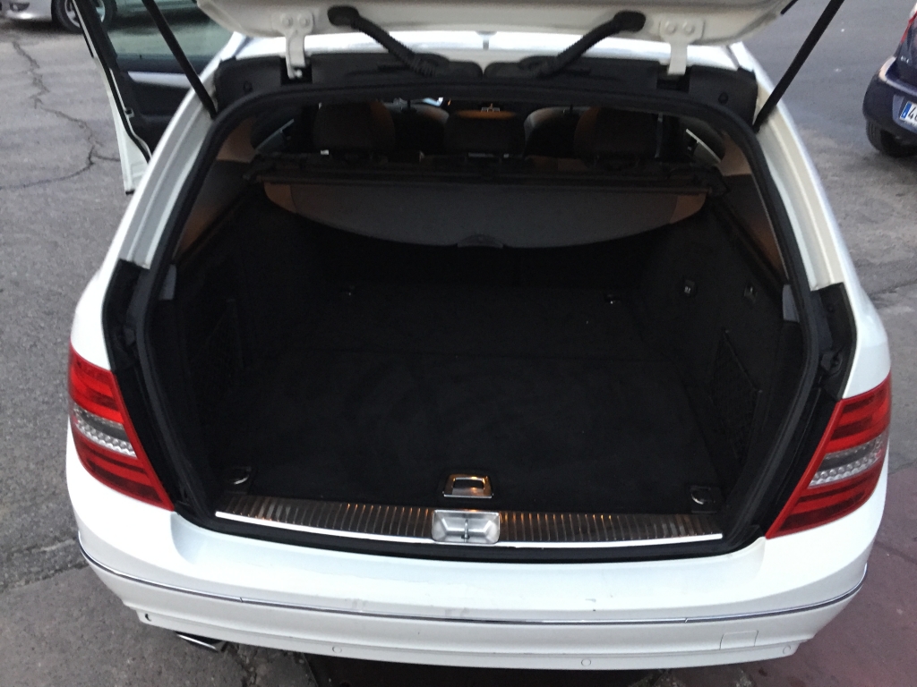 MERCEDES BENZ C-2020D 2.2 CDI 170CV FAMILIAR