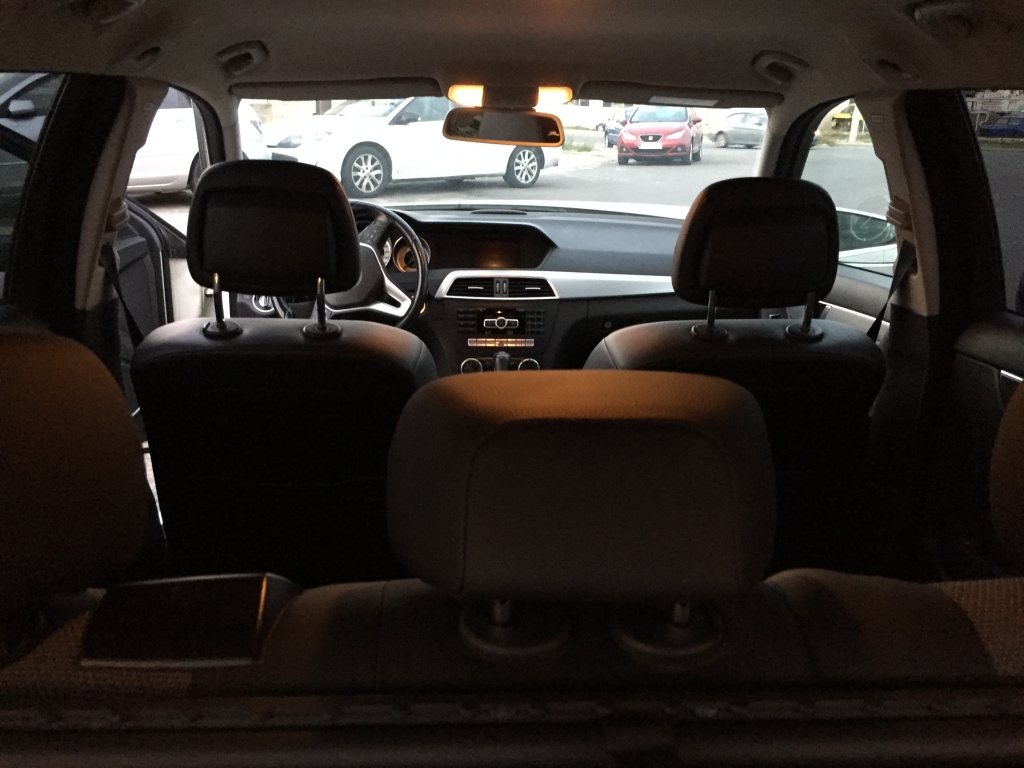 MERCEDES BENZ C-2020D 2.2 CDI 170CV FAMILIAR