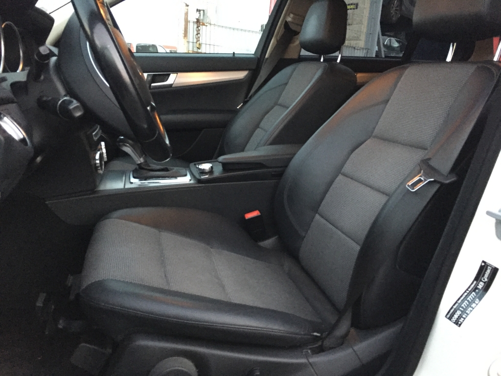 MERCEDES BENZ C-2020D 2.2 CDI 170CV FAMILIAR
