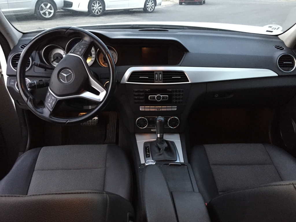 MERCEDES BENZ C-2020D 2.2 CDI 170CV FAMILIAR