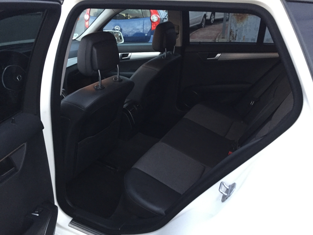 MERCEDES BENZ C-2020D 2.2 CDI 170CV FAMILIAR