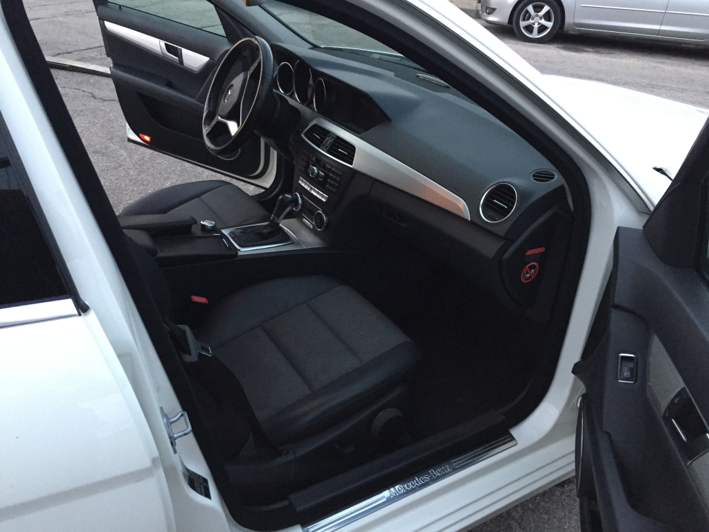 MERCEDES BENZ C-2020D 2.2 CDI 170CV FAMILIAR