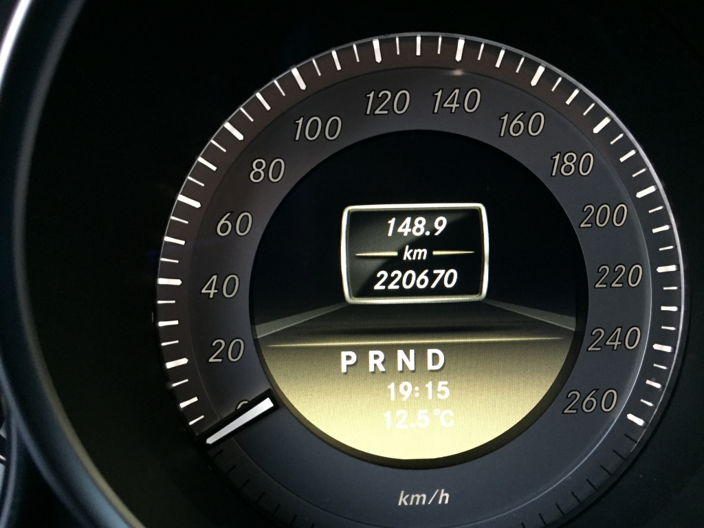 MERCEDES BENZ C-2020D 2.2 CDI 170CV FAMILIAR