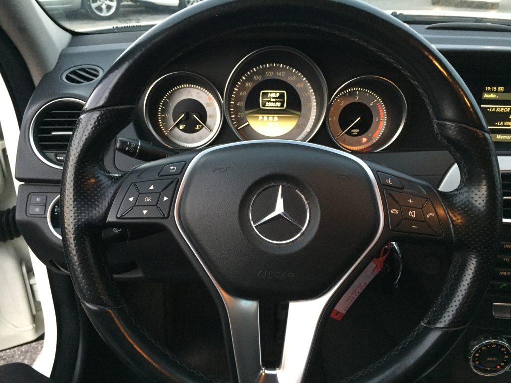 MERCEDES BENZ C-2020D 2.2 CDI 170CV FAMILIAR