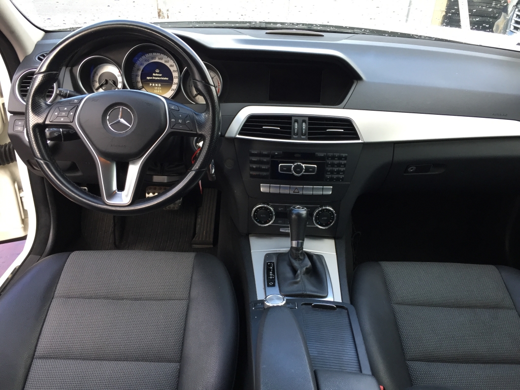 MERCEDES BENZ C-2020D 2.2 CDI 170CV FAMILIAR