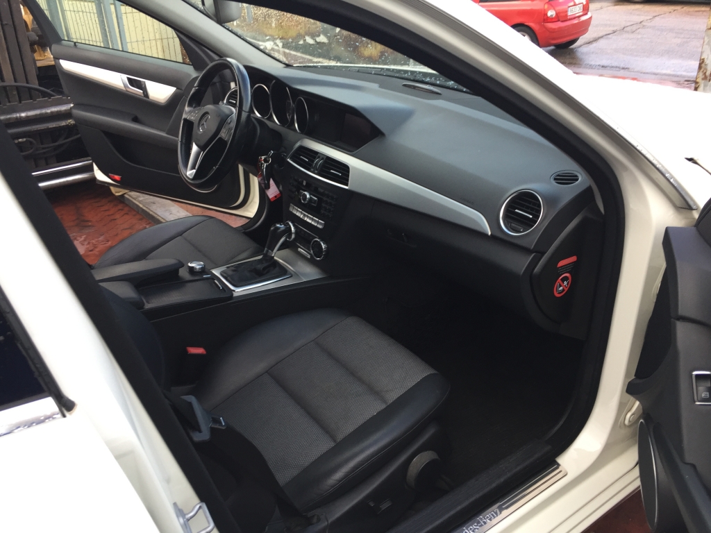 MERCEDES BENZ C-2020D 2.2 CDI 170CV FAMILIAR