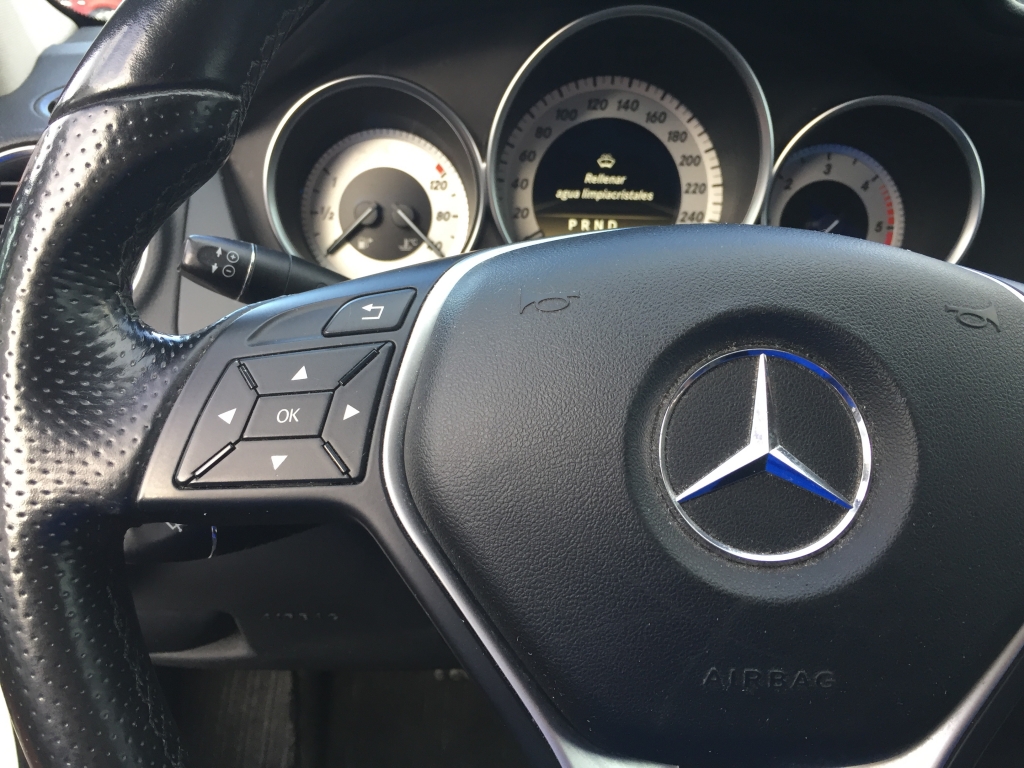 MERCEDES BENZ C-2020D 2.2 CDI 170CV FAMILIAR