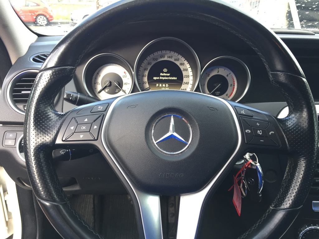 MERCEDES BENZ C-2020D 2.2 CDI 170CV FAMILIAR