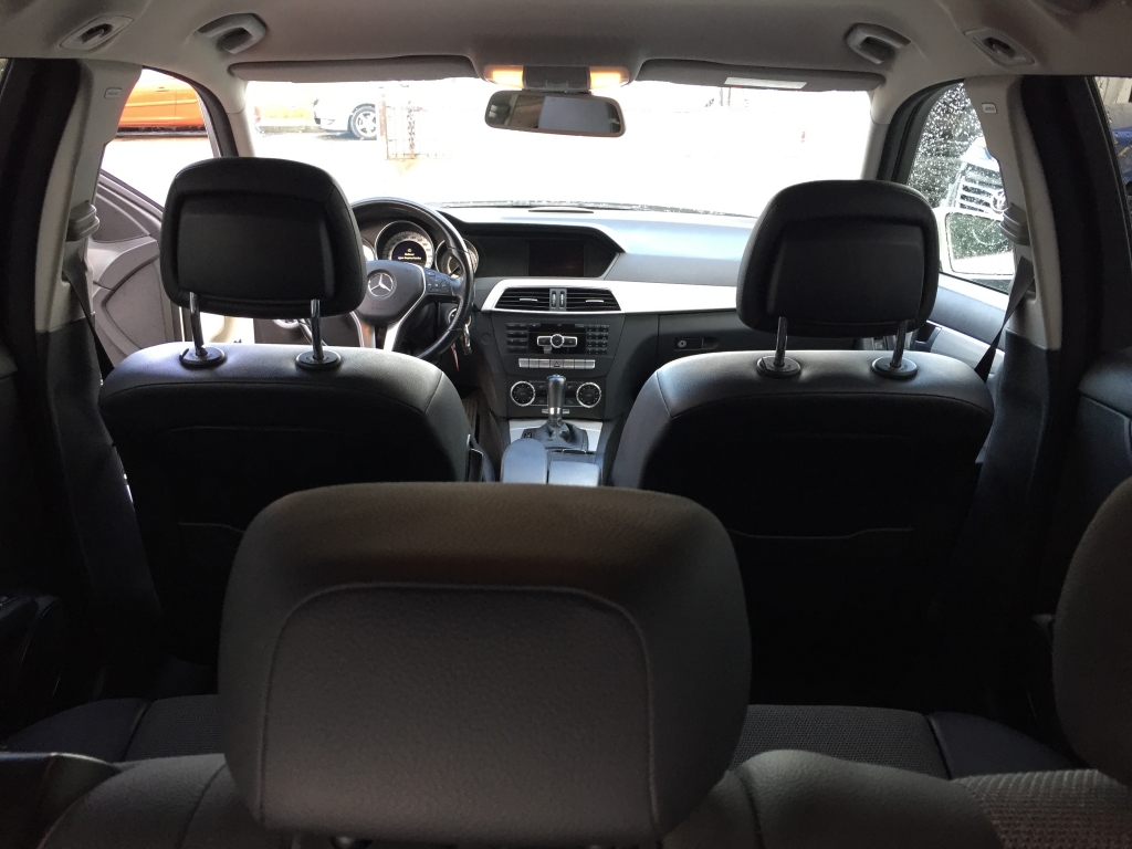 MERCEDES BENZ C-2020D 2.2 CDI 170CV FAMILIAR