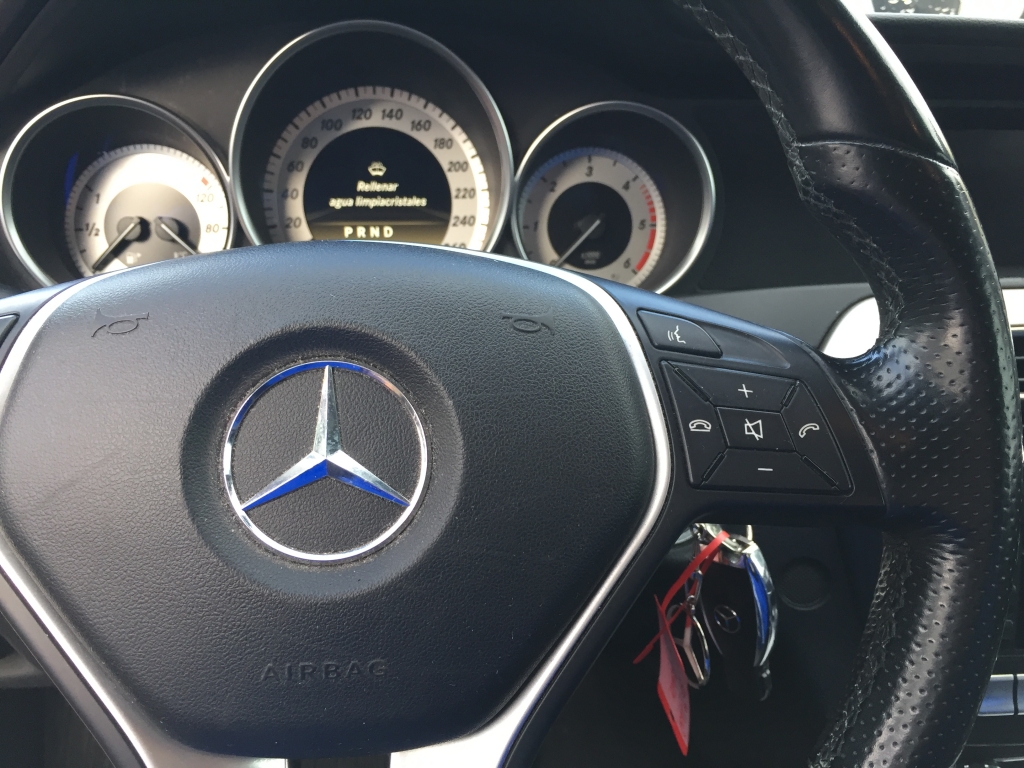 MERCEDES BENZ C-2020D 2.2 CDI 170CV FAMILIAR
