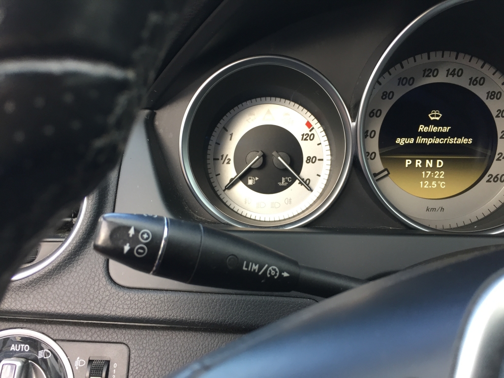 MERCEDES BENZ C-2020D 2.2 CDI 170CV FAMILIAR