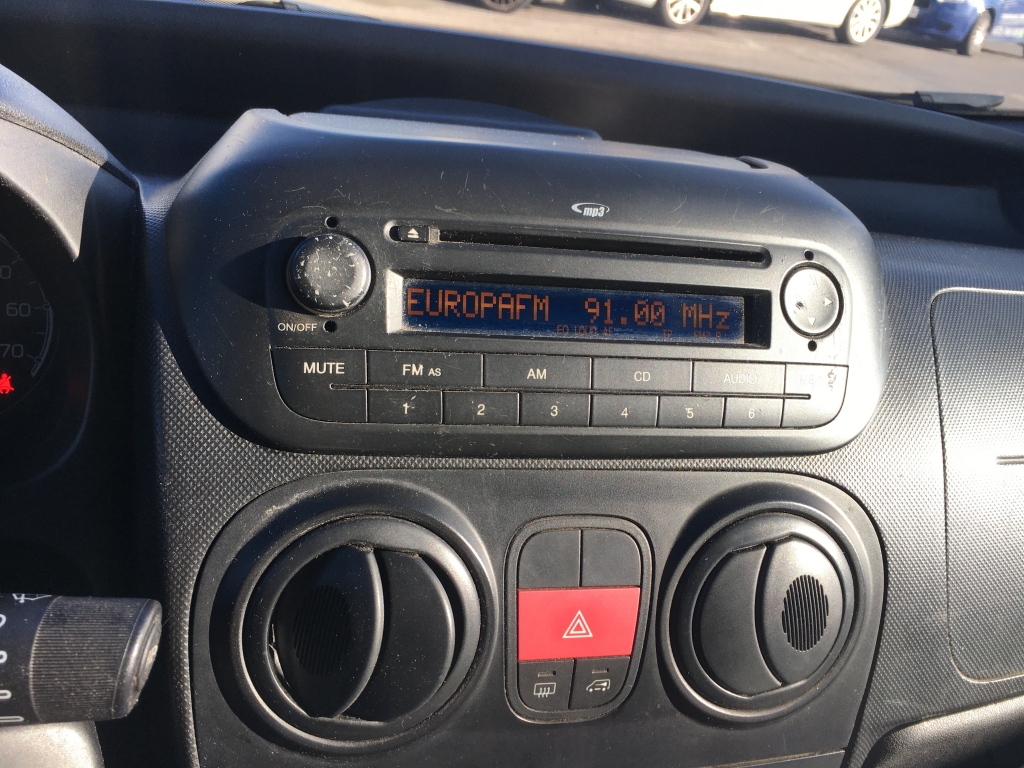 PEUGEOT BIPPER 1.3 HDI 75CV