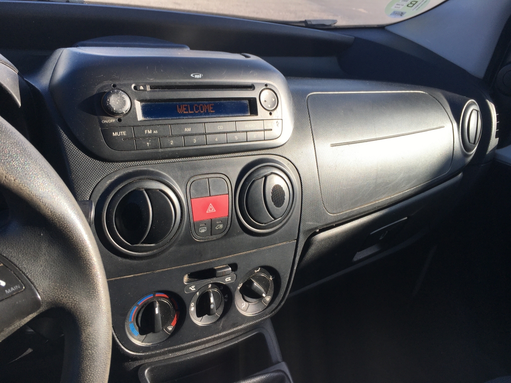 PEUGEOT BIPPER 1.3 HDI 75CV