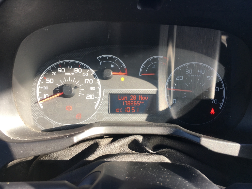 PEUGEOT BIPPER 1.3 HDI 75CV