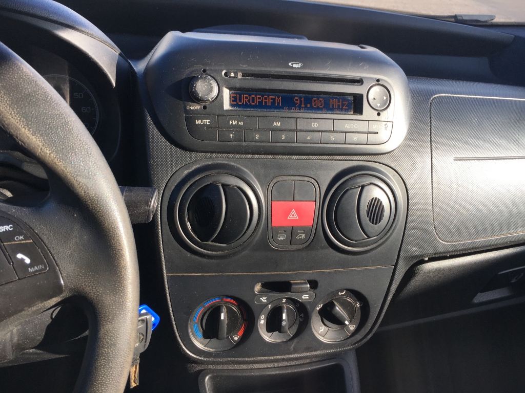 PEUGEOT BIPPER 1.3 HDI 75CV