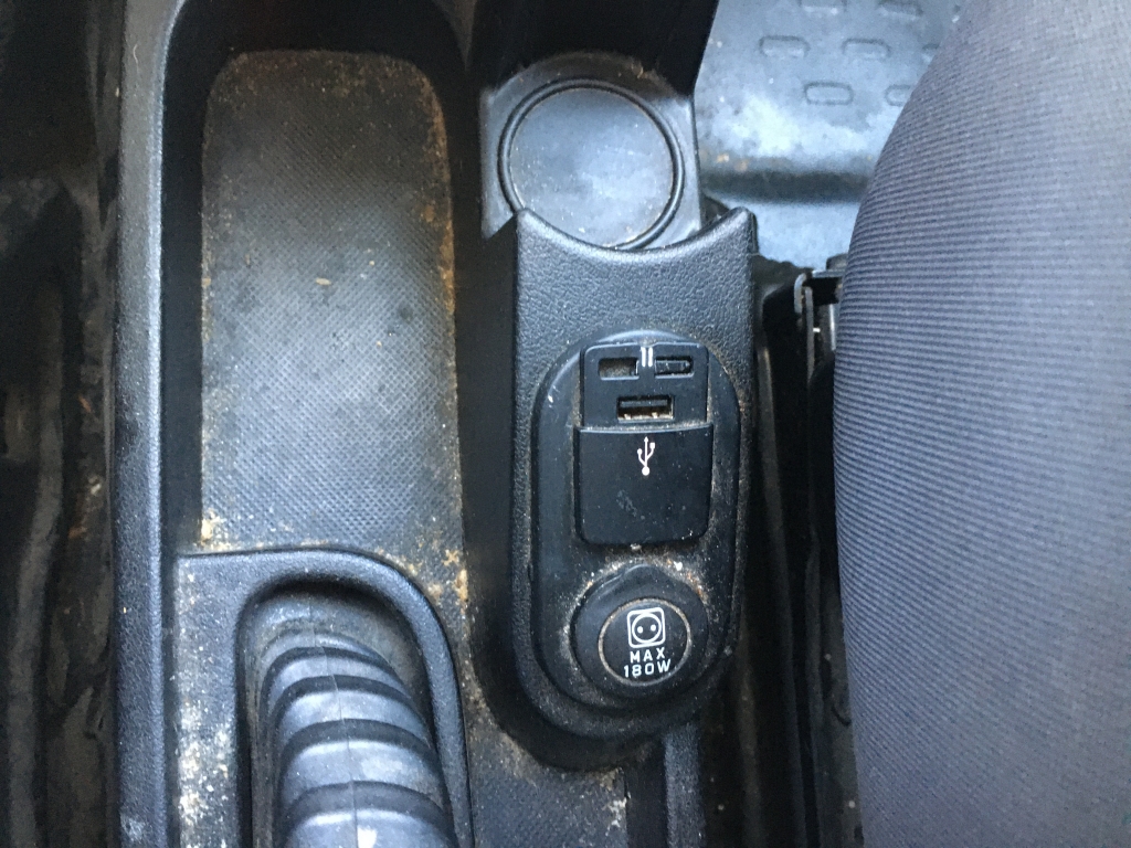 PEUGEOT BIPPER 1.3 HDI 75CV