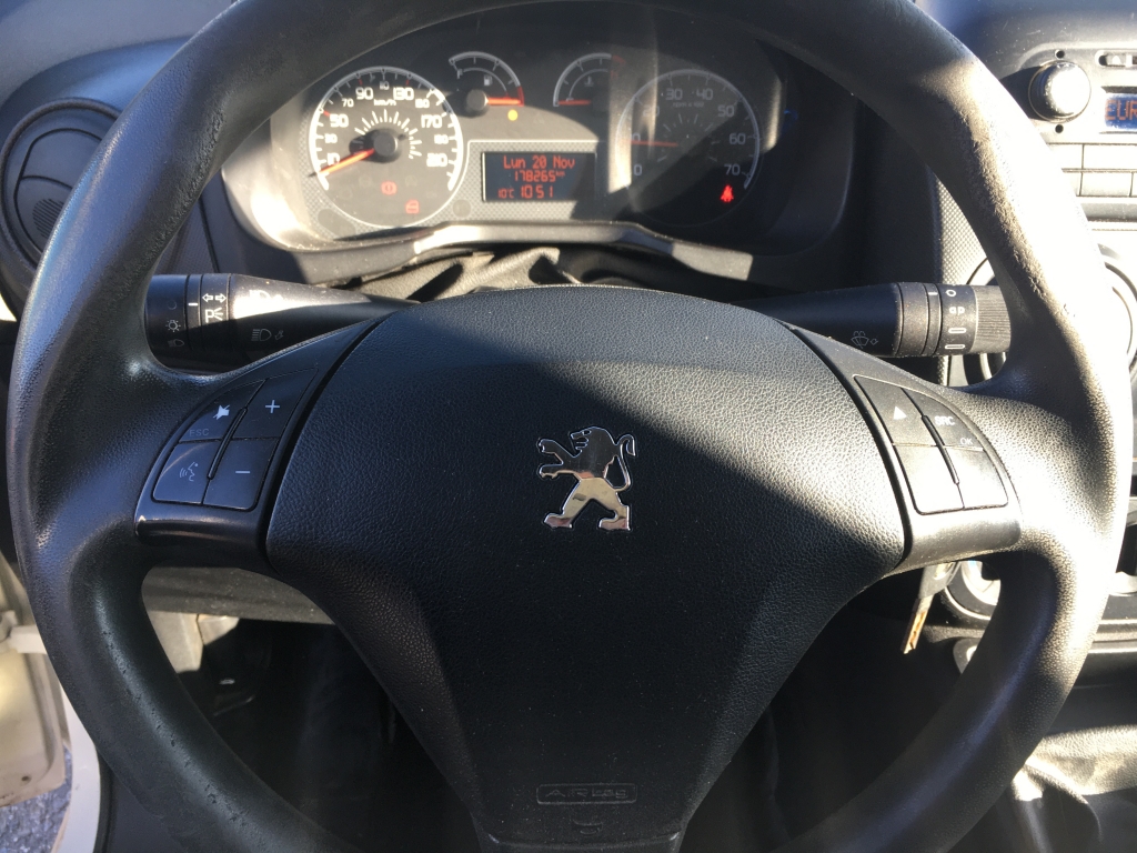 PEUGEOT BIPPER 1.3 HDI 75CV