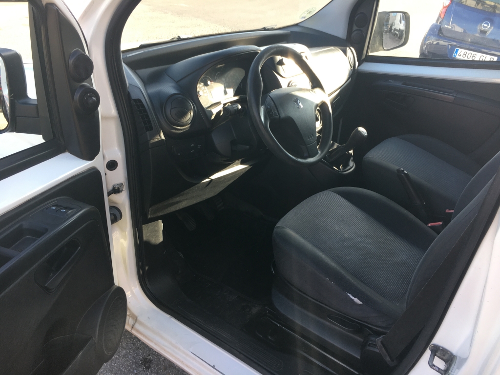 PEUGEOT BIPPER 1.3 HDI 75CV