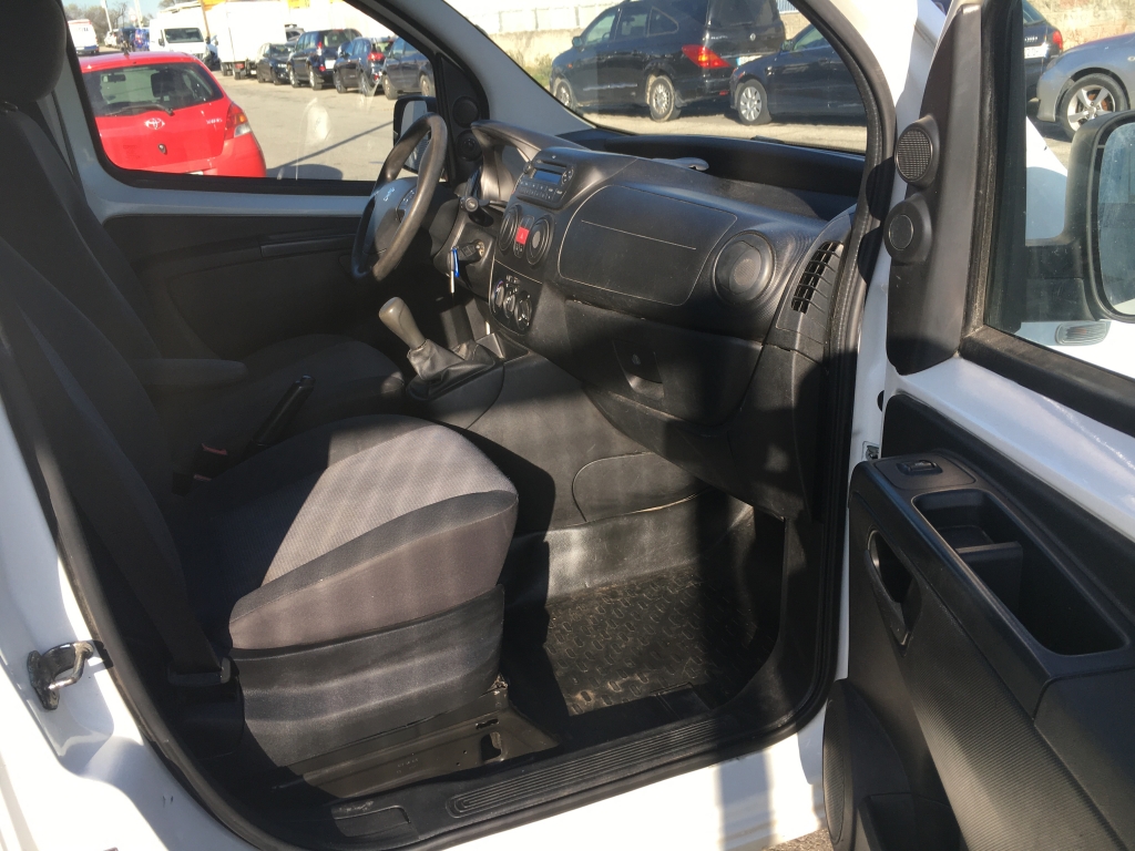 PEUGEOT BIPPER 1.3 HDI 75CV
