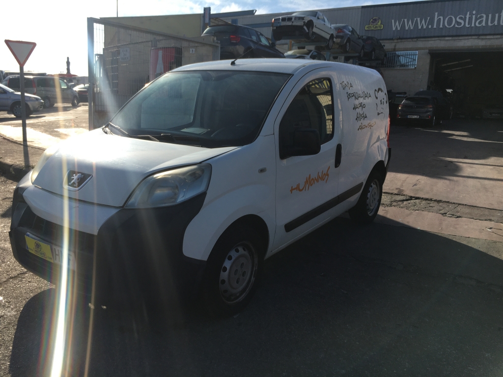 PEUGEOT BIPPER 1.3 HDI 75CV