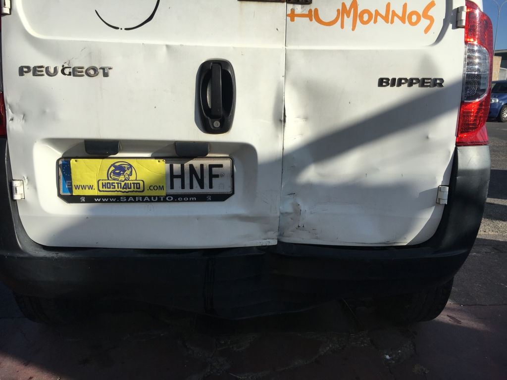 PEUGEOT BIPPER 1.3 HDI 75CV