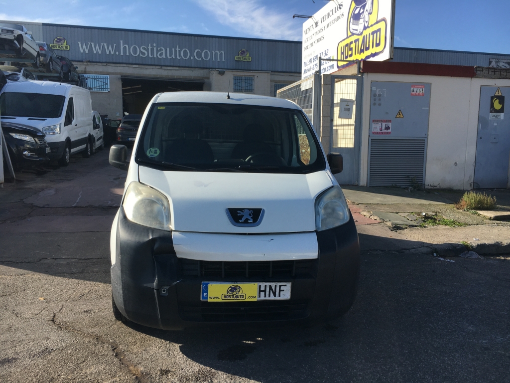 PEUGEOT BIPPER 1.3 HDI 75CV
