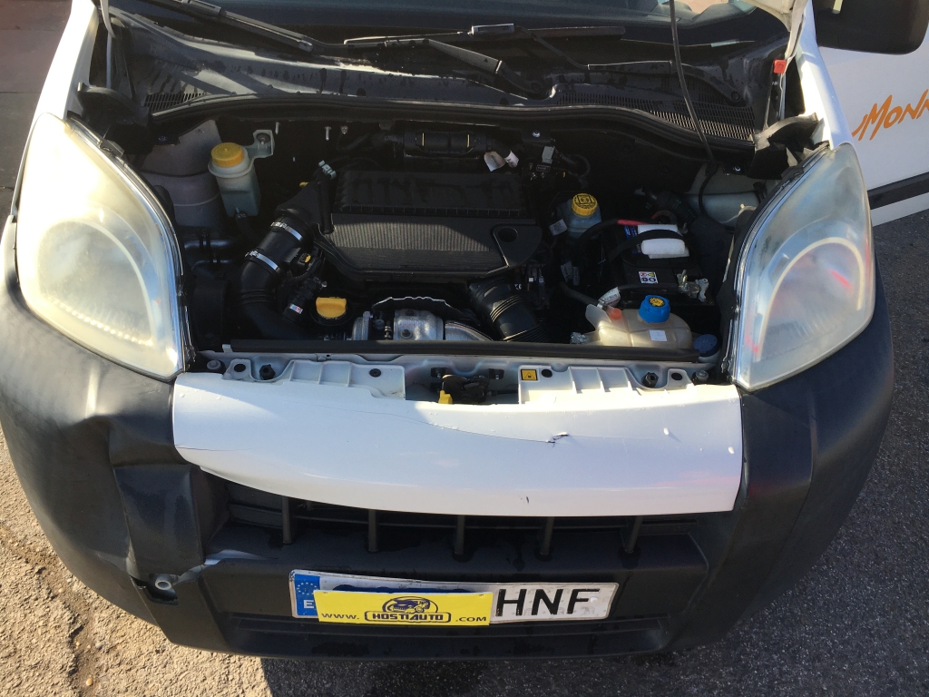 PEUGEOT BIPPER 1.3 HDI 75CV
