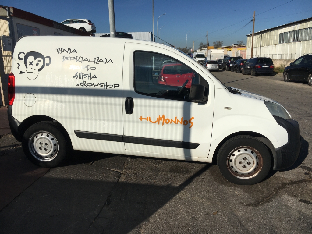 PEUGEOT BIPPER 1.3 HDI 75CV