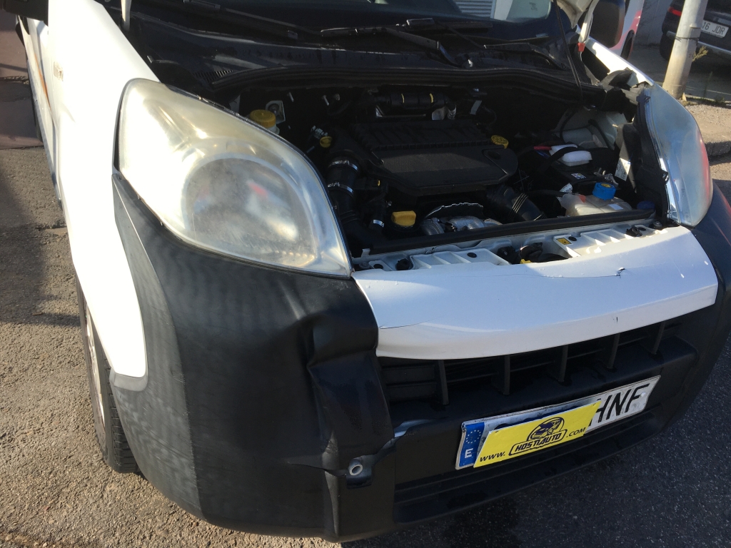 PEUGEOT BIPPER 1.3 HDI 75CV