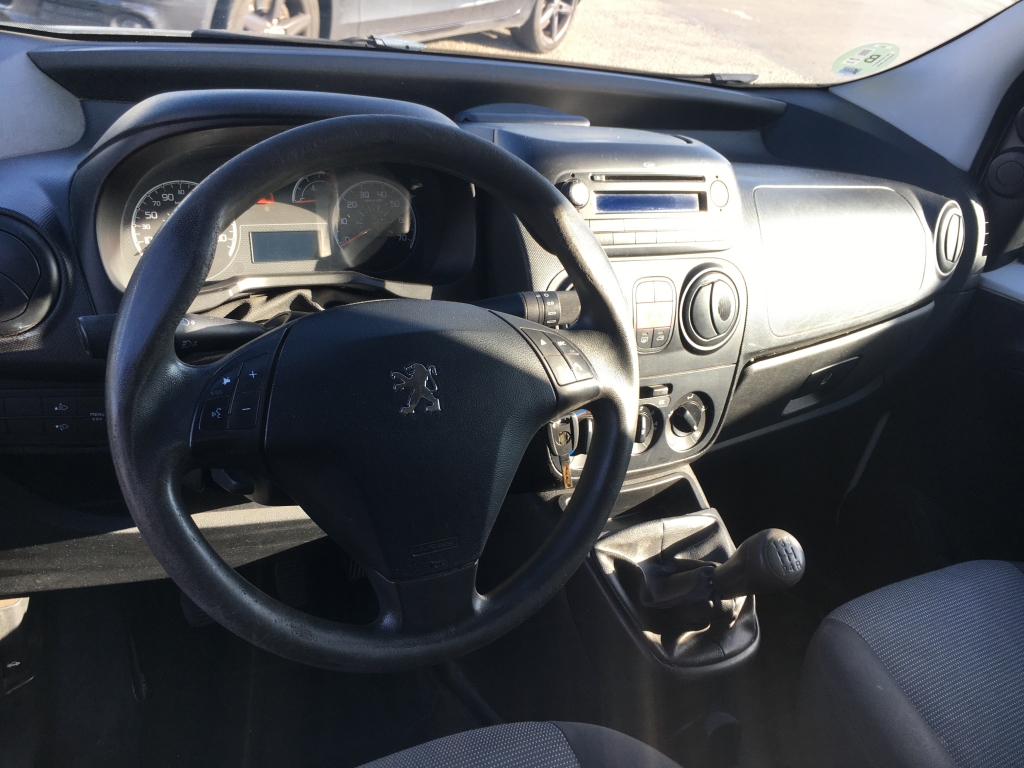 PEUGEOT BIPPER 1.3 HDI 75CV