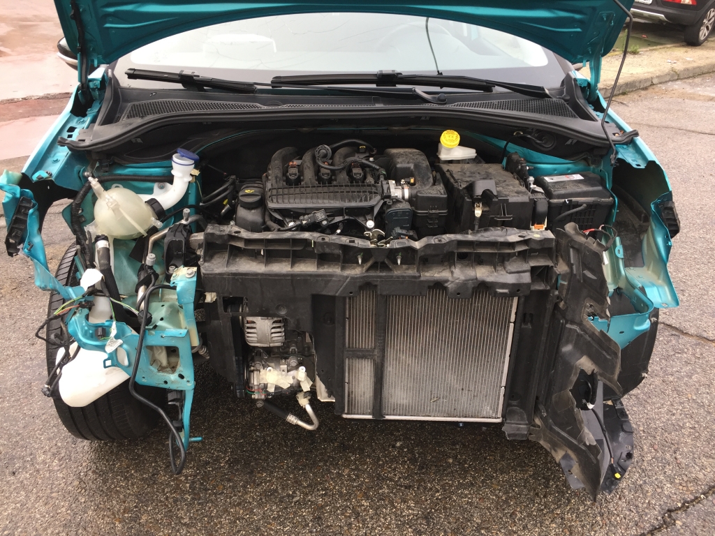 CITROEN NUEVO C-3 PURETECH 1.2 INY 83CV