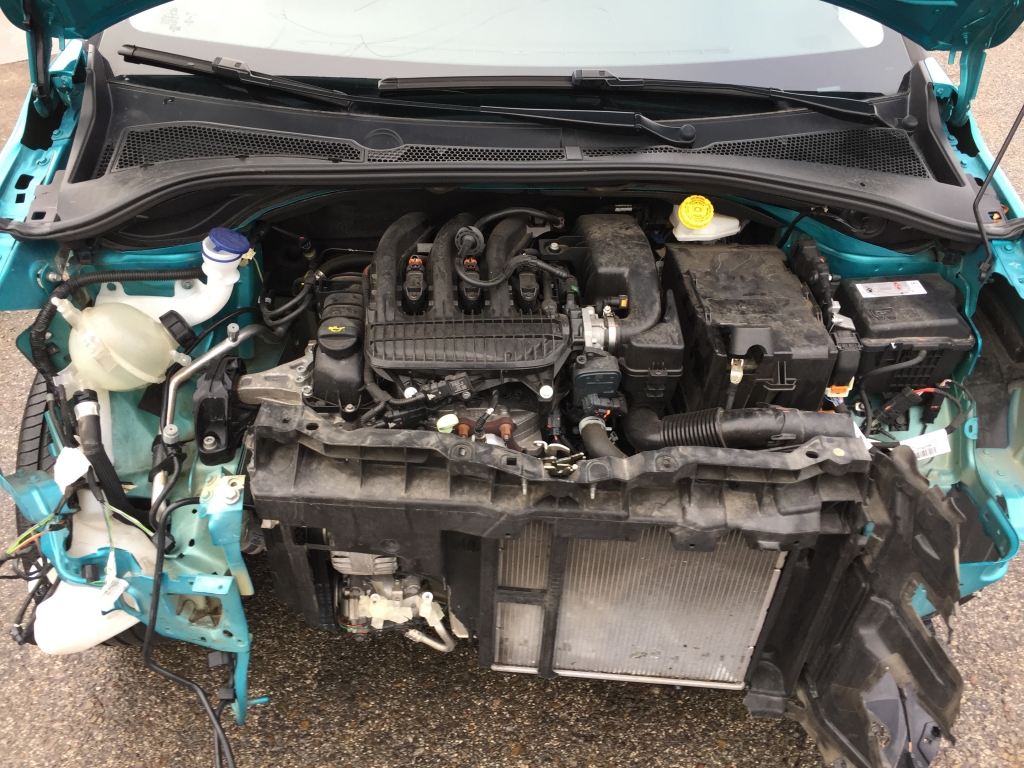 CITROEN NUEVO C-3 PURETECH 1.2 INY 83CV