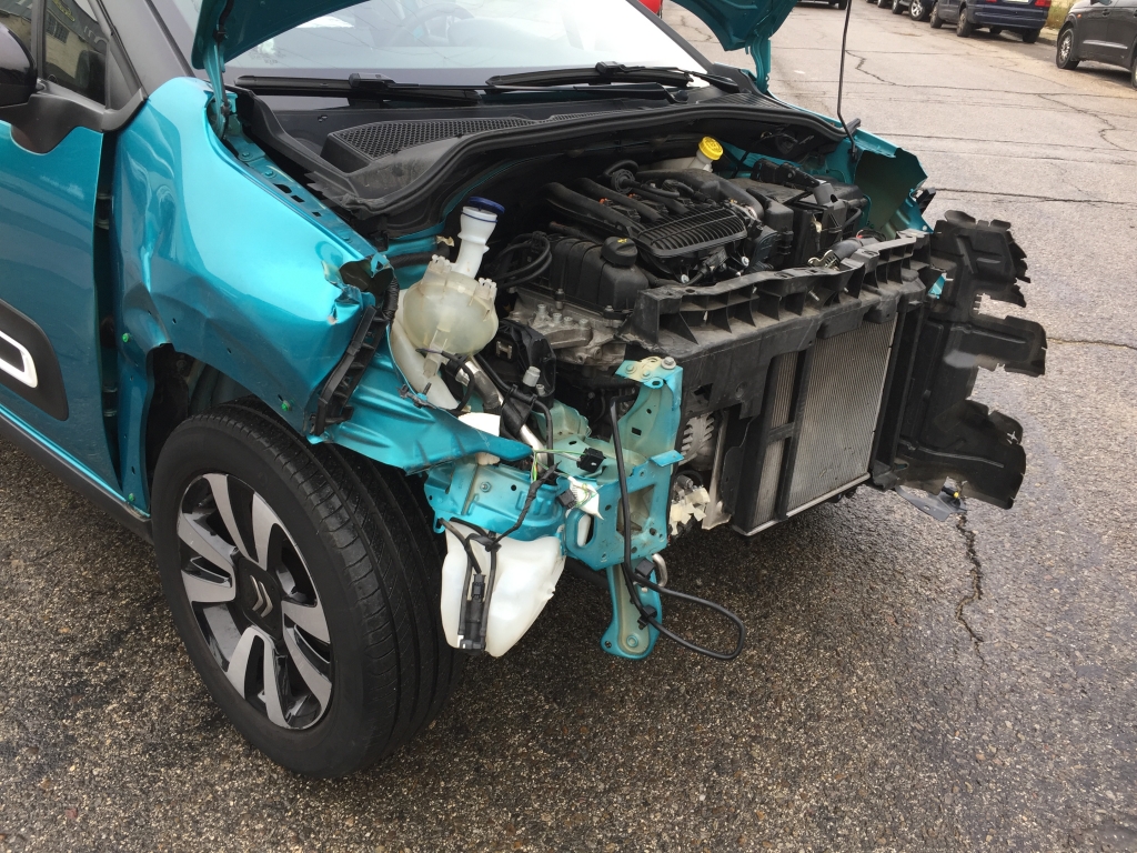CITROEN NUEVO C-3 PURETECH 1.2 INY 83CV