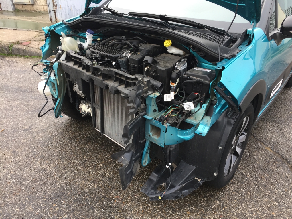 CITROEN NUEVO C-3 PURETECH 1.2 INY 83CV