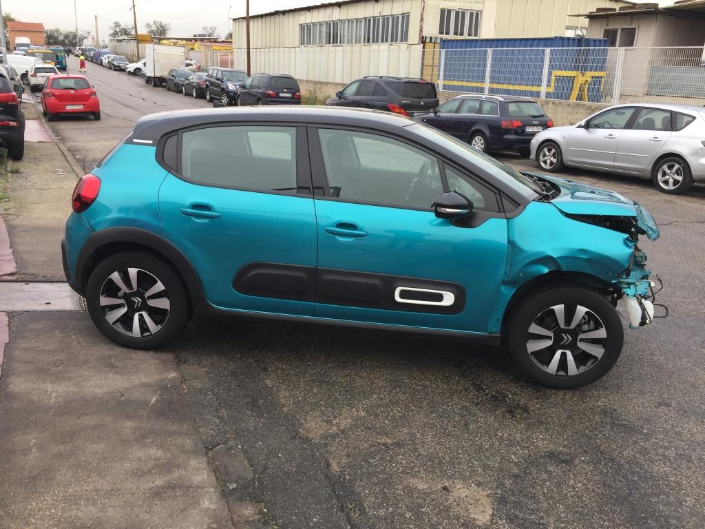 CITROEN NUEVO C-3 PURETECH 1.2 INY 83CV