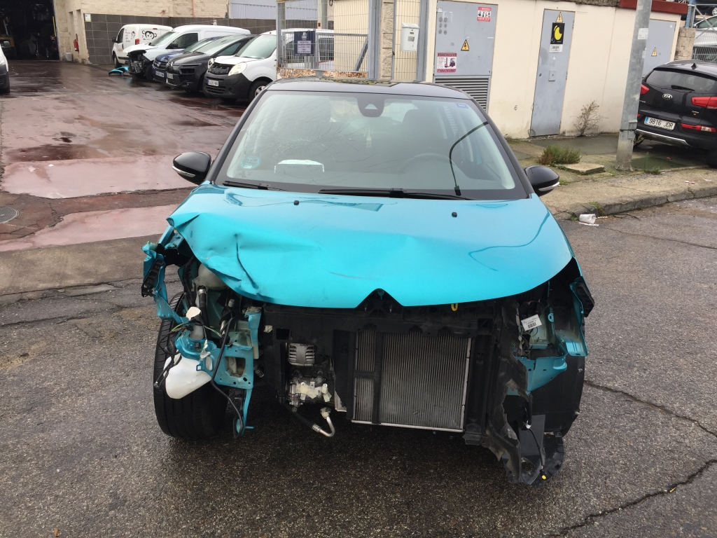 CITROEN NUEVO C-3 PURETECH 1.2 INY 83CV