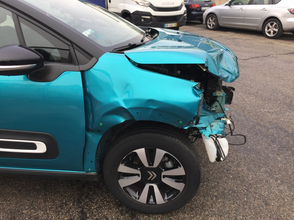 CITROEN NUEVO C-3 PURETECH 1.2 INY 83CV
