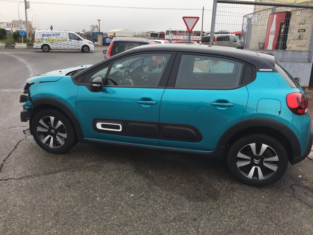 CITROEN NUEVO C-3 PURETECH 1.2 INY 83CV