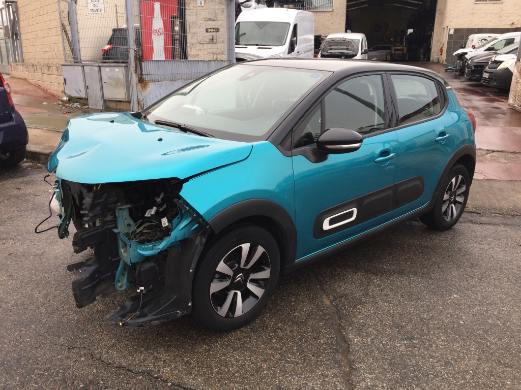 CITROEN NUEVO C-3 PURETECH 1.2 INY 83CV