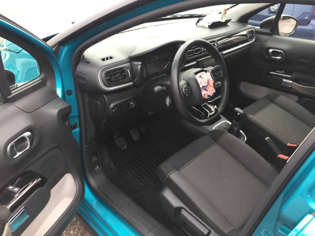 CITROEN NUEVO C-3 PURETECH 1.2 INY 83CV