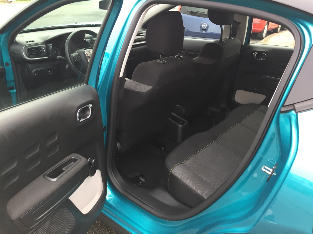 CITROEN NUEVO C-3 PURETECH 1.2 INY 83CV