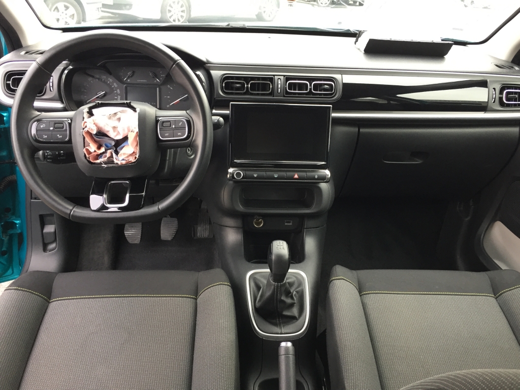 CITROEN NUEVO C-3 PURETECH 1.2 INY 83CV