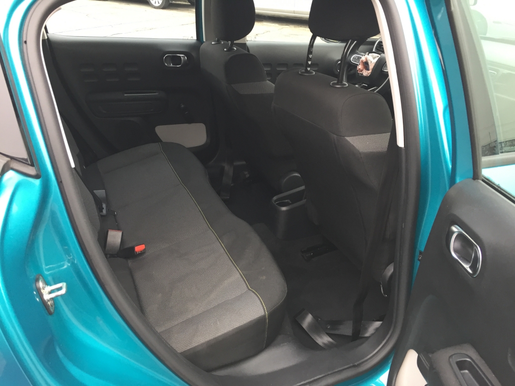 CITROEN NUEVO C-3 PURETECH 1.2 INY 83CV