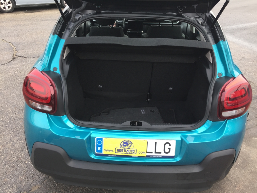 CITROEN NUEVO C-3 PURETECH 1.2 INY 83CV