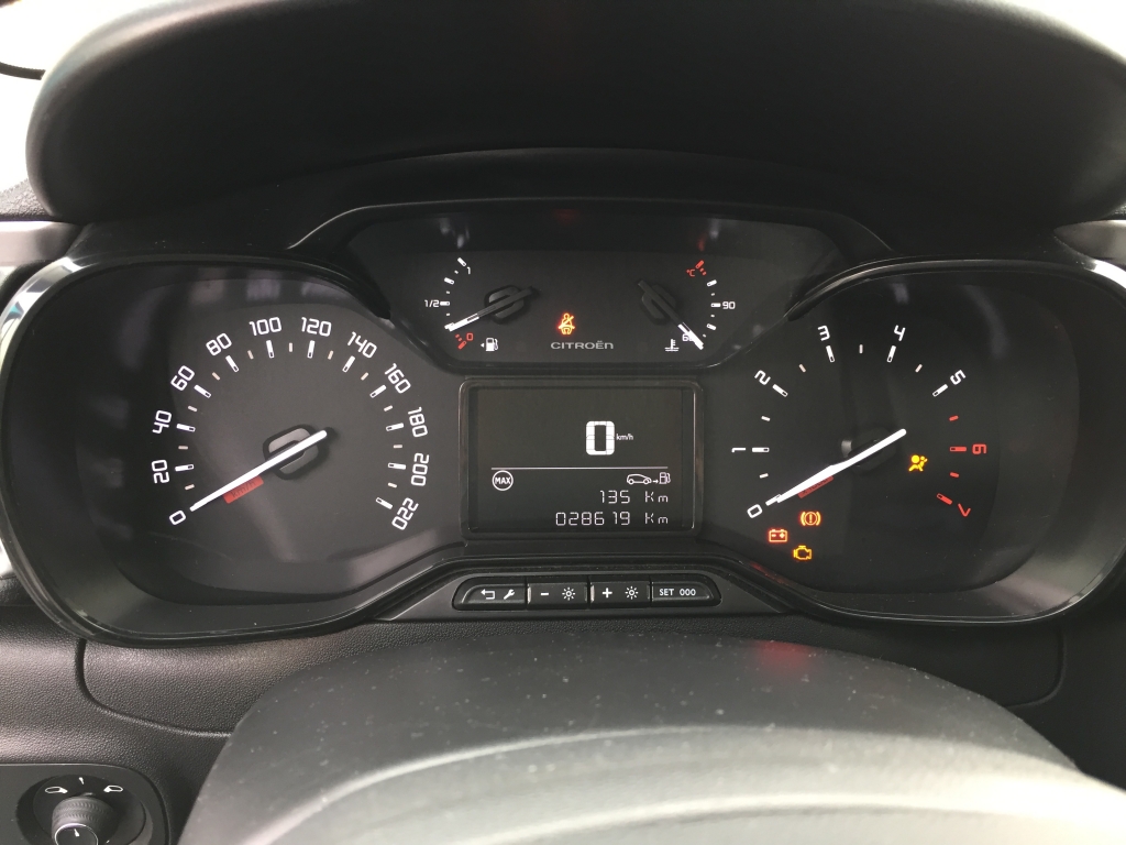 CITROEN NUEVO C-3 PURETECH 1.2 INY 83CV