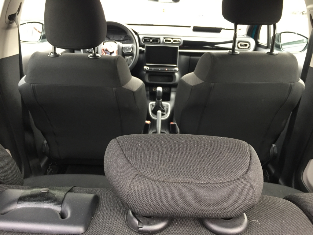 CITROEN NUEVO C-3 PURETECH 1.2 INY 83CV