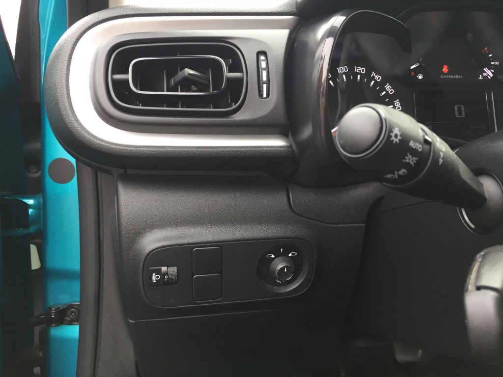 CITROEN NUEVO C-3 PURETECH 1.2 INY 83CV