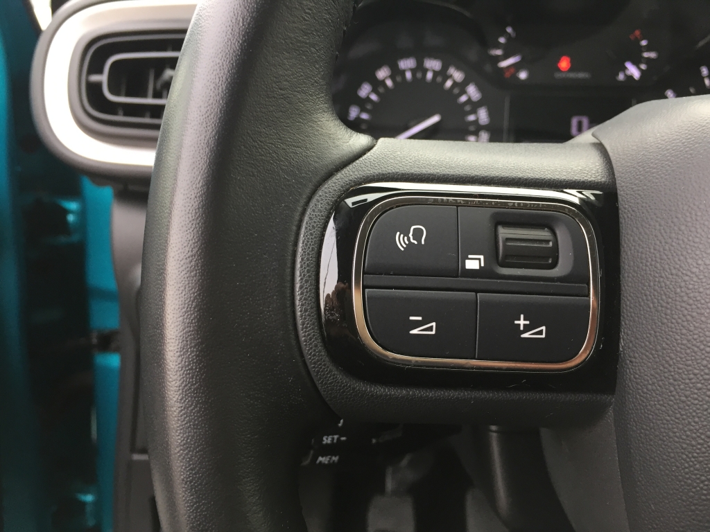 CITROEN NUEVO C-3 PURETECH 1.2 INY 83CV