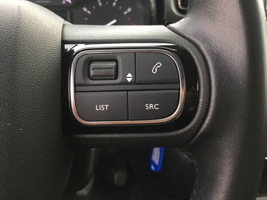 CITROEN NUEVO C-3 PURETECH 1.2 INY 83CV