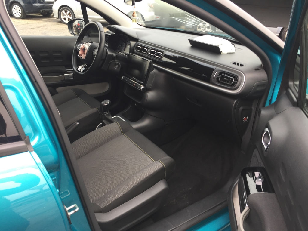 CITROEN NUEVO C-3 PURETECH 1.2 INY 83CV